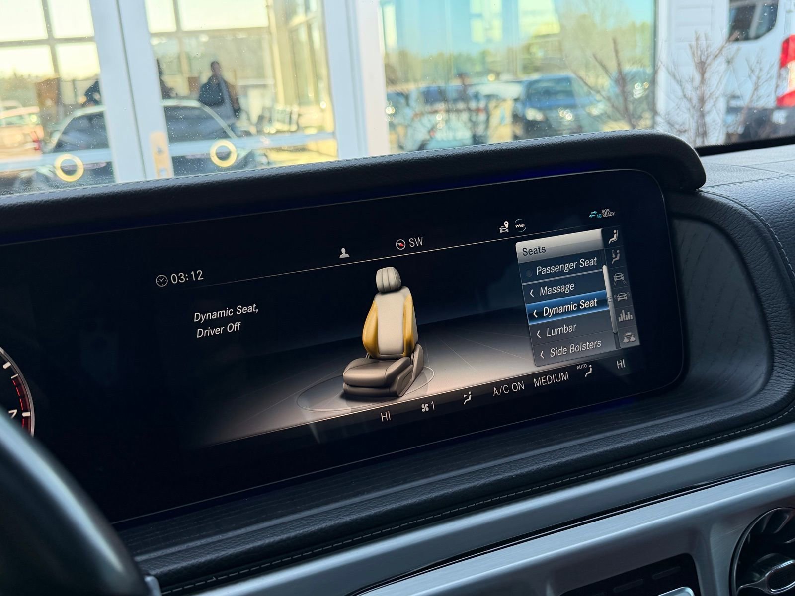 Used 2021 Mercedes-Benz G 550 w/ Exclusive Interior Package image 59