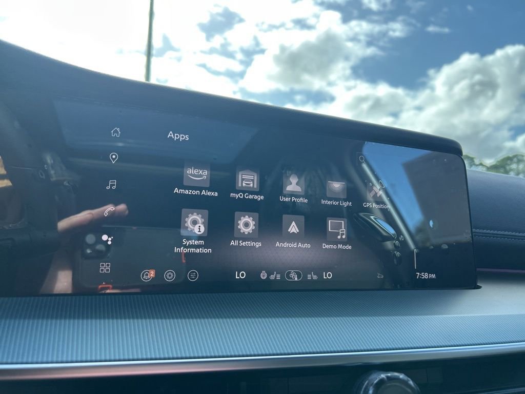 New 2026 Nissan Murano SL image 35