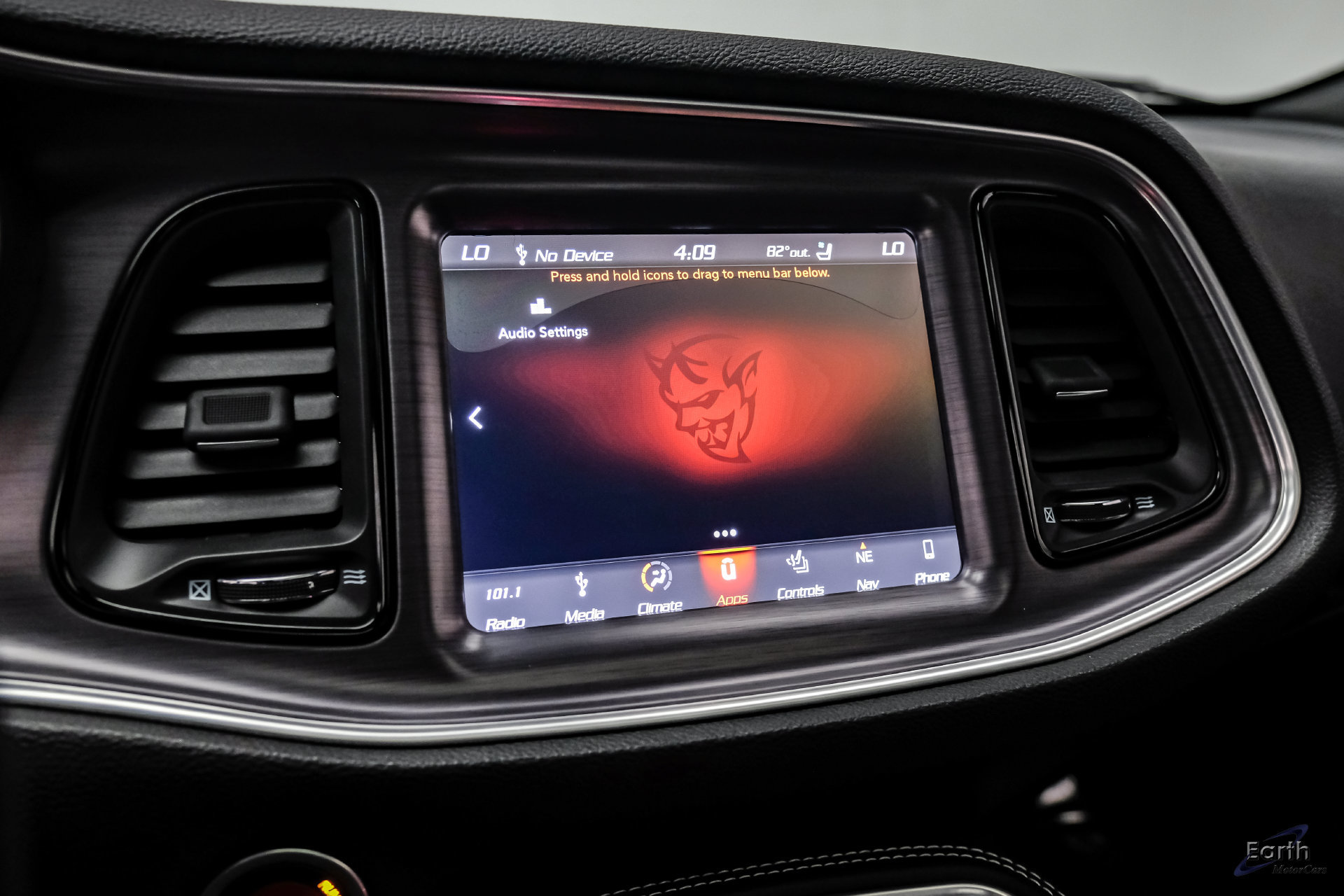 Used 2018 Dodge Challenger SRT Demon w/ Leather Front Seat Group RWD image 77