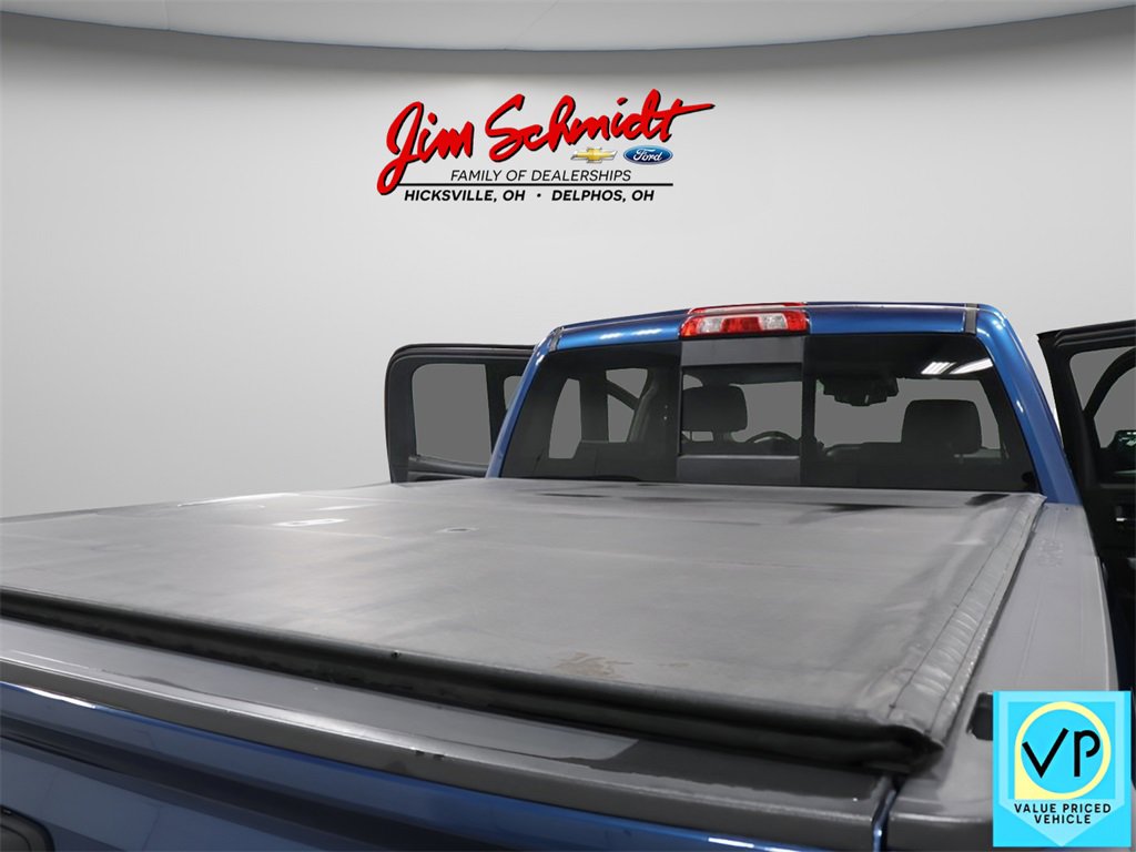 Used 2018 Chevrolet Silverado 1500 LTZ Z71 w/ LTZ Plus Package image 34