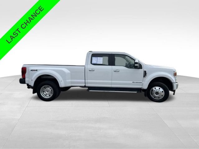 Used 2020 Ford F450 Lariat w/ Lariat Ultimate Package AWD/4WD image 7