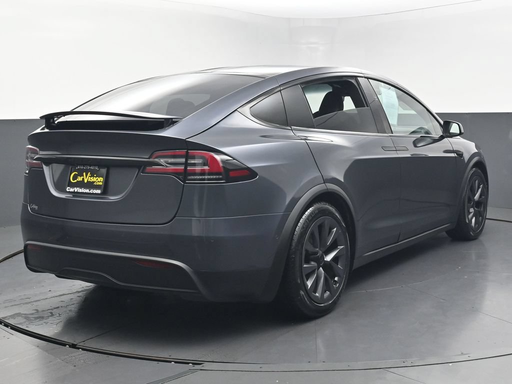 Used 2023 Tesla Model X AWD/4WD image 4