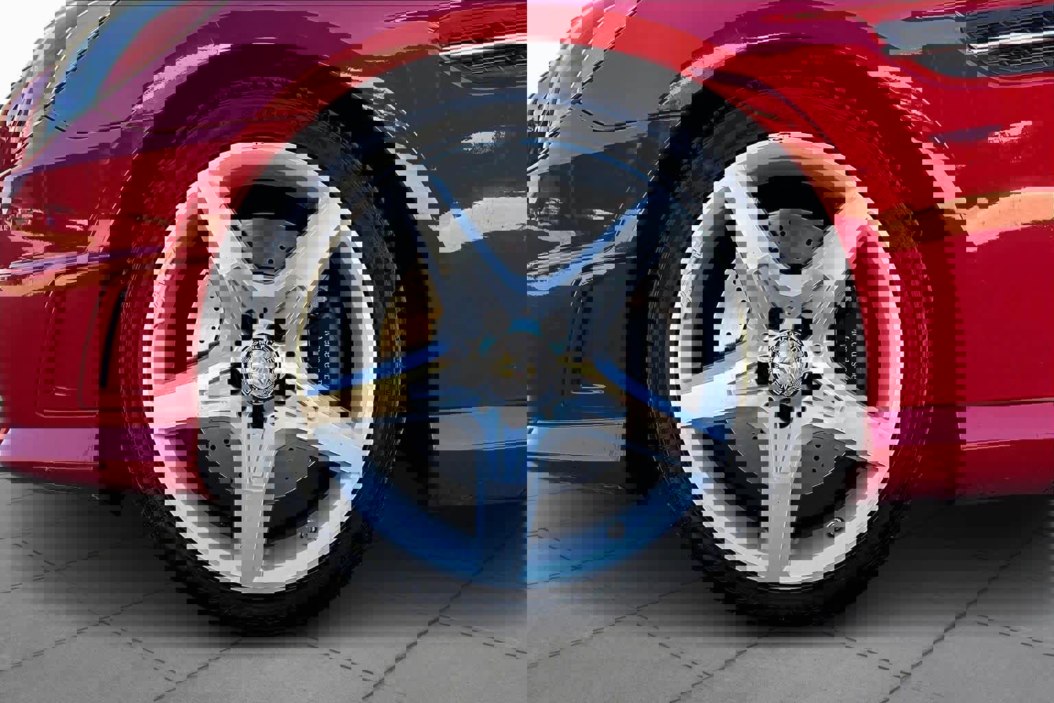 Used 2014 Mercedes-Benz SLK 250 image 11