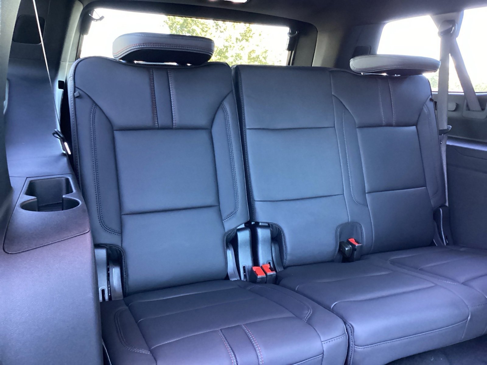 New 2026 Chevrolet Suburban RST w/ Comfort Package image 20