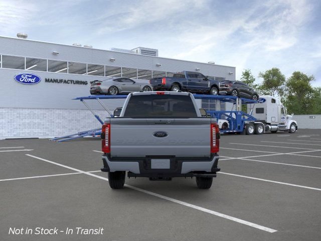 New 2026 Ford F350 Lariat w/ Black Appearance Package AWD/4WD image 6