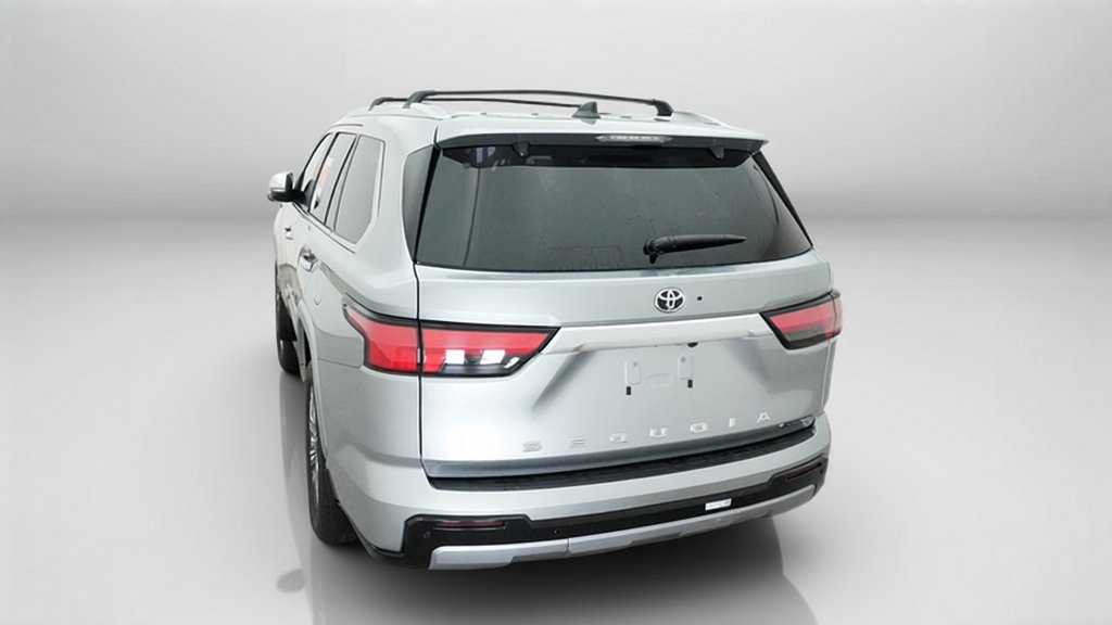 New 2026 Toyota Sequoia Capstone AWD/4WD image 9