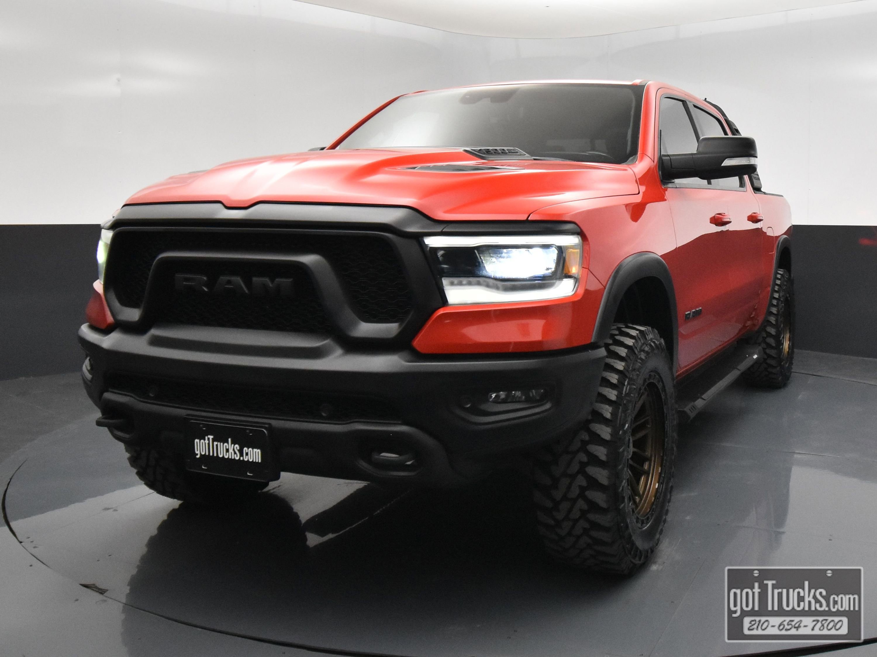 Used 2021 RAM 1500 Rebel w/ Rebel Level 2 Equipment Group image 50