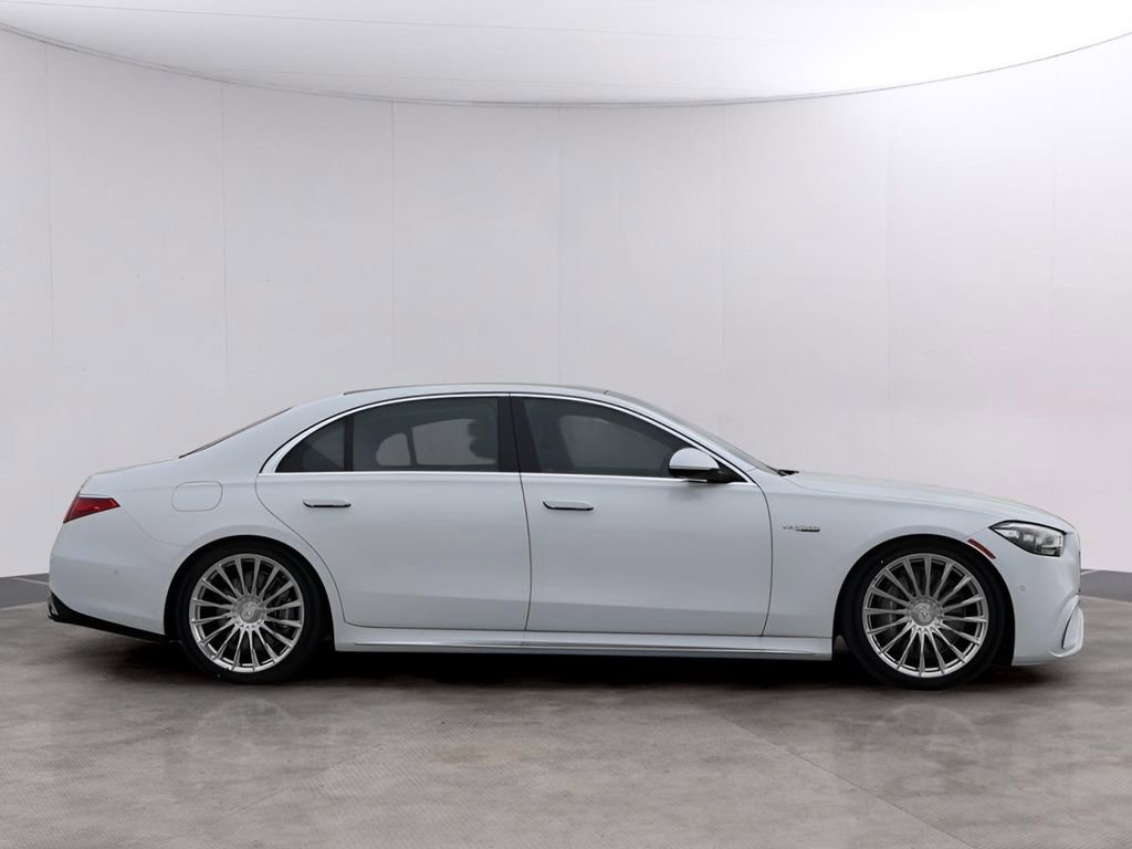 New 2026 Mercedes-Benz S 63 AMG S image 4