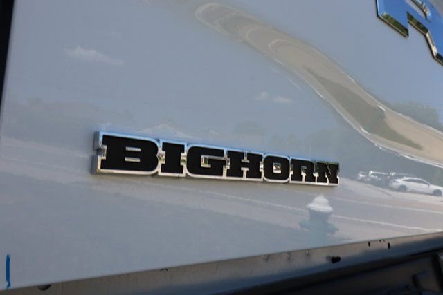 New 2025 RAM 2500 Big Horn AWD/4WD image 33