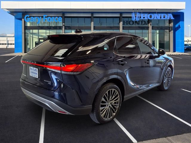 Used 2026 Lexus RX 350 AWD w/ Convenience Package image 2