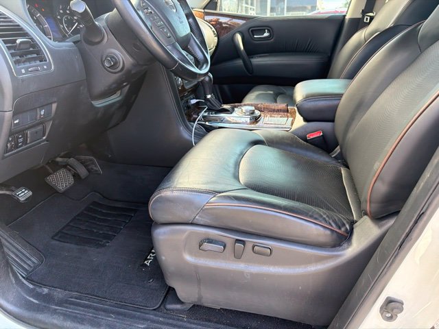 Used 2018 Nissan Armada SL w/ Premium Package AWD/4WD image 12