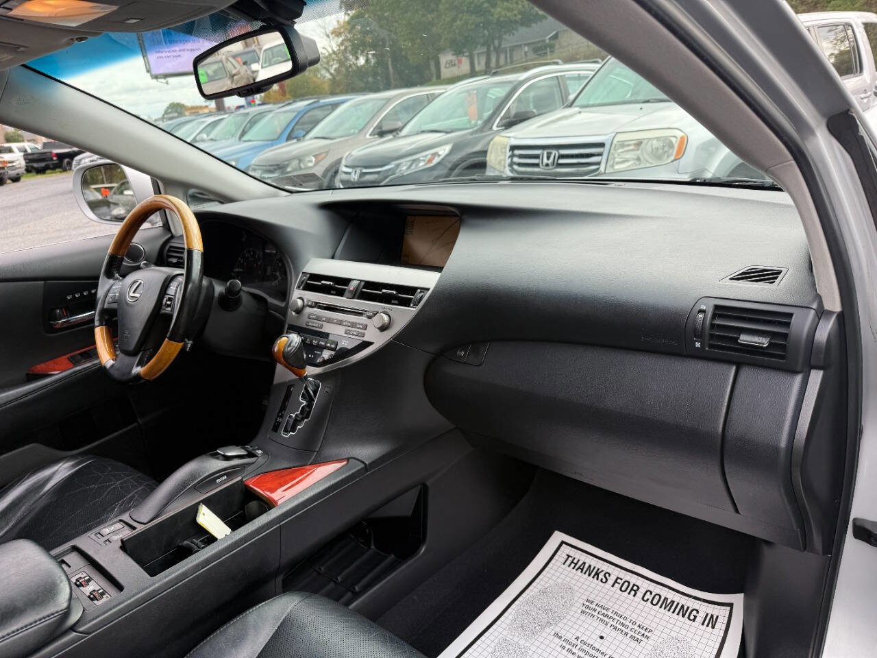 Used 2011 Lexus RX 350 AWD w/ Premium Pkg image 34