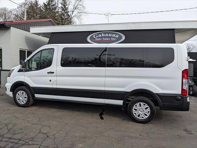 Used 2024 Ford Transit 350 XLT image 2