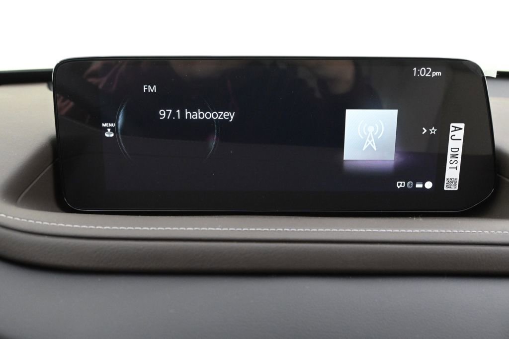 New 2025 MAZDA CX-30 2.5 Turbo w/ Premium Package image 28