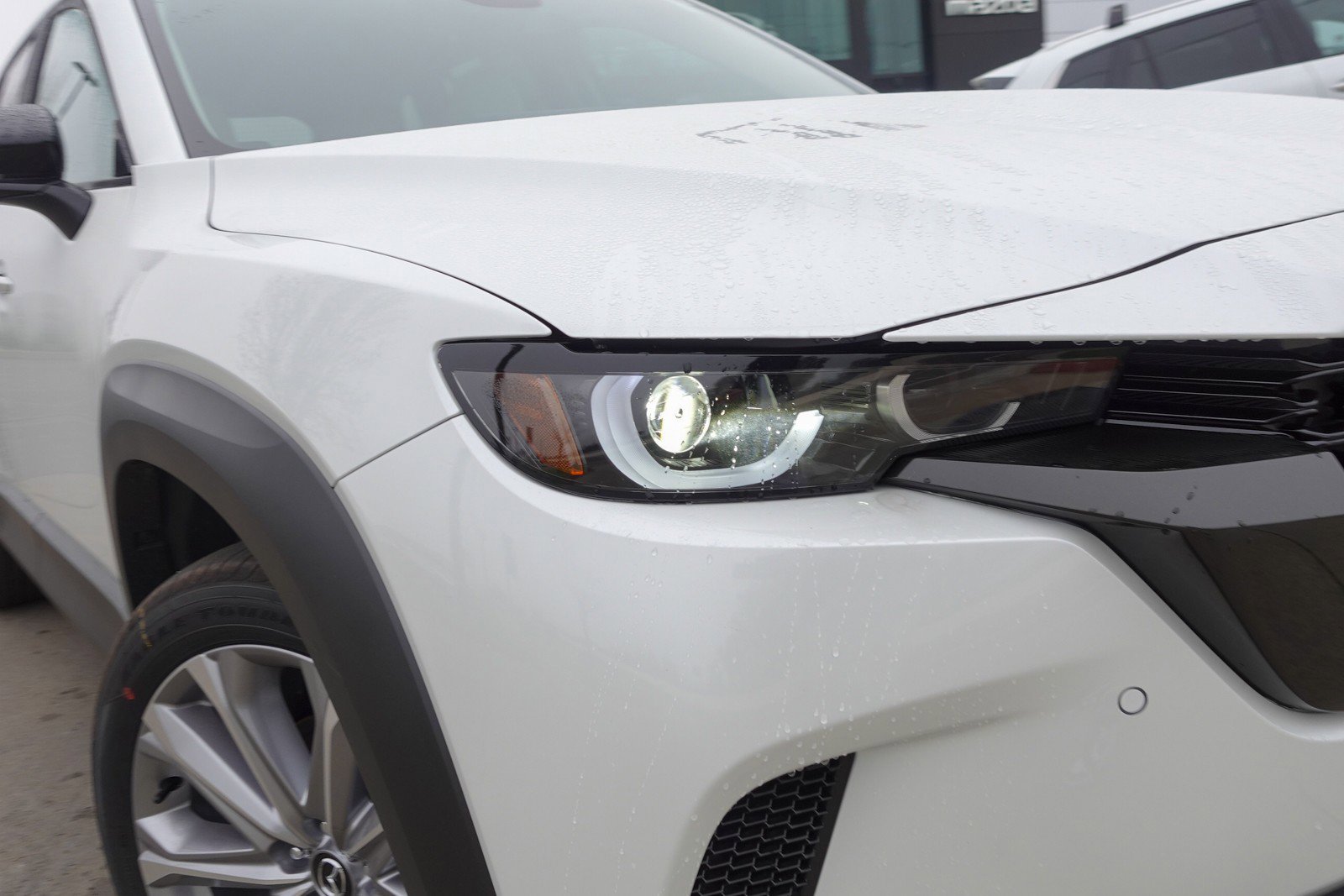 New 2026 MAZDA CX-50 AWD 2.5 S image 3