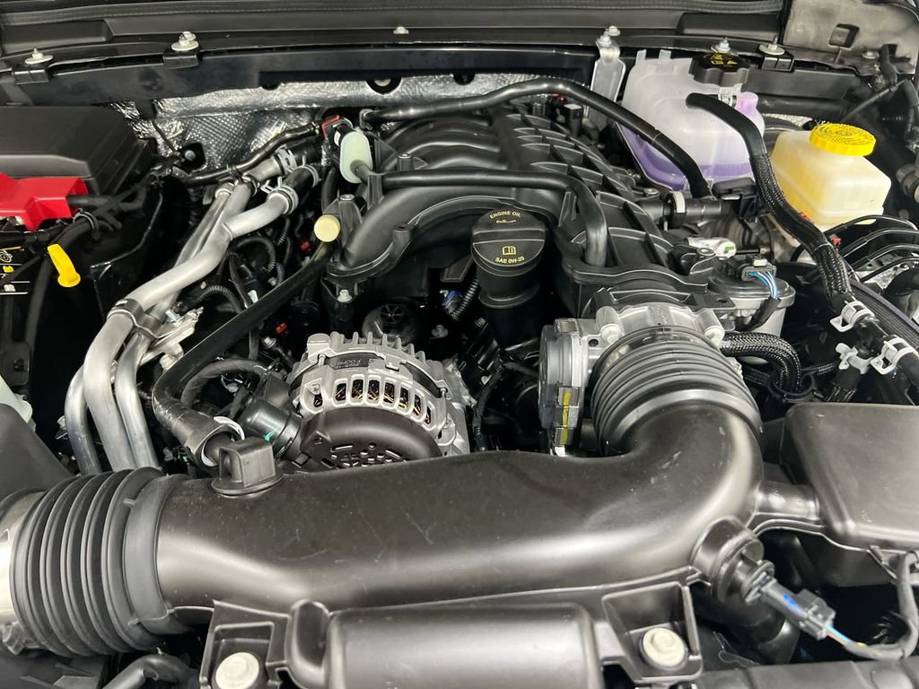 New 2026 Jeep Wrangler Unlimited Rubicon image 24