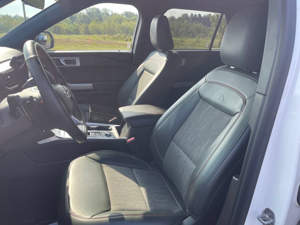 Used 2023 Ford Explorer Timberline AWD/4WD image 13