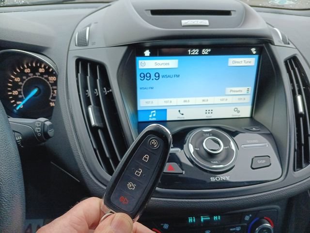 Used 2017 Ford Escape Titanium FWD image 12