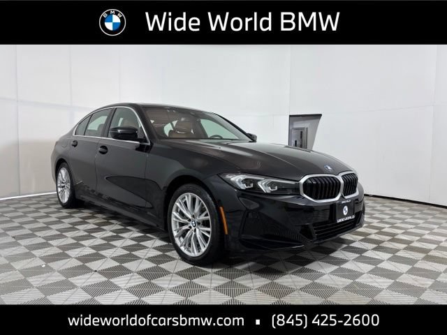 Used 2024 BMW 330i xDrive Sedan w/ Convenience Package