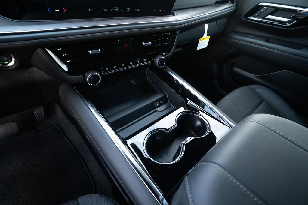 New 2026 Chevrolet Tahoe LS image 22