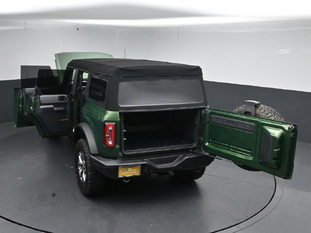 Certified 2023 Ford Bronco Badlands AWD/4WD image 58