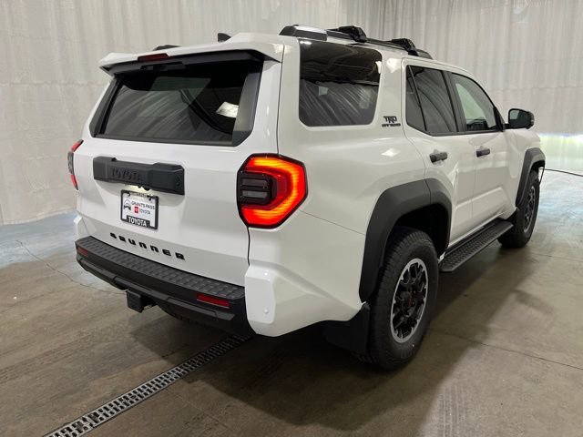 New 2026 Toyota 4Runner TRD Off-Road Premium image 3