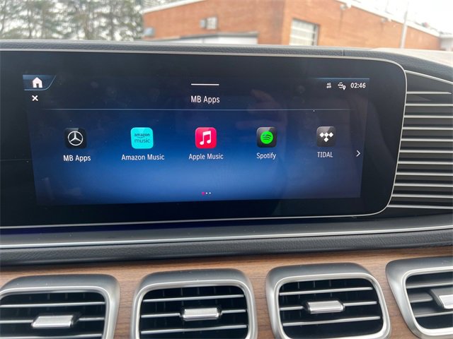 Used 2025 Mercedes-Benz GLS 450 GLS 450 image 23