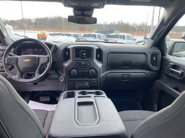 Used 2022 Chevrolet Silverado 1500 Custom image 24