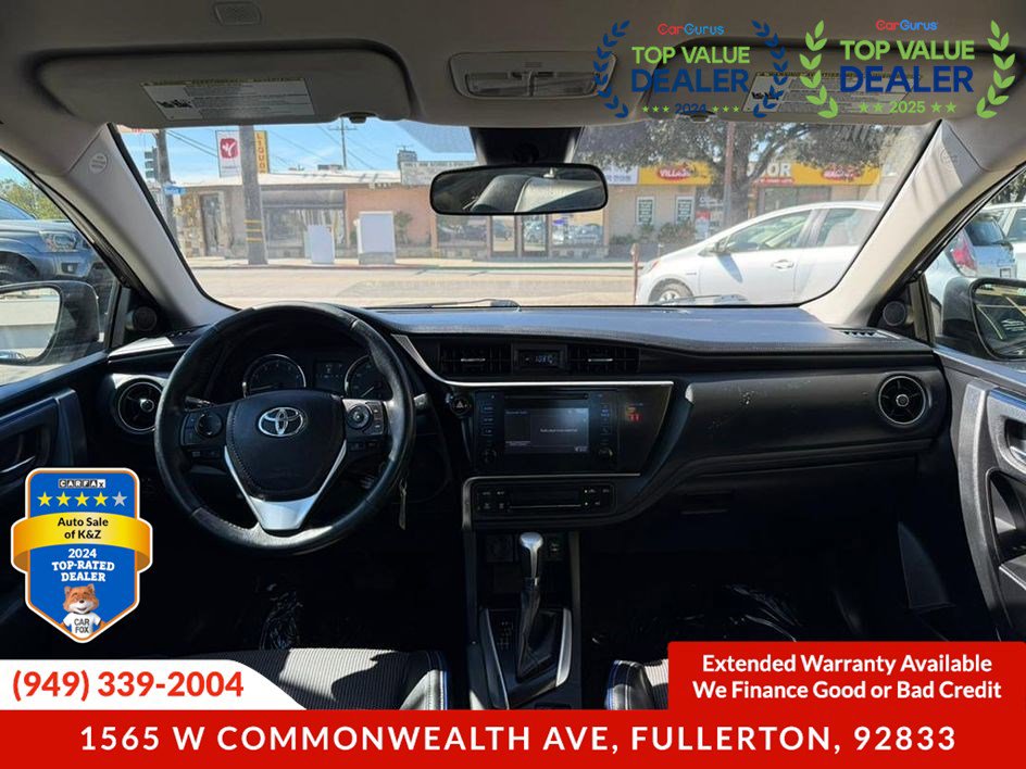Used 2019 Toyota Corolla SE w/ Carpet Mat Package (TMS) FWD image 28
