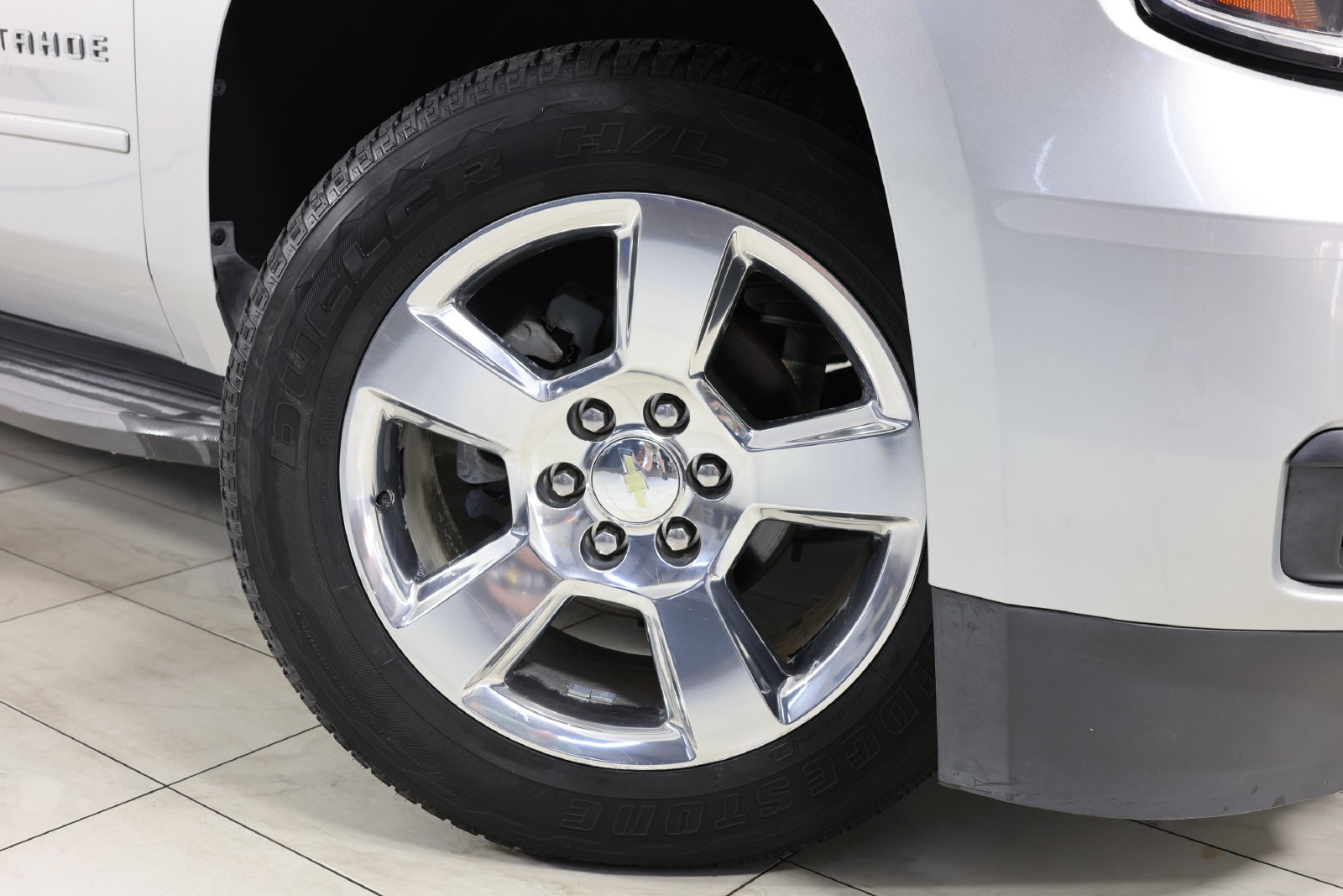 Used 2017 Chevrolet Tahoe LS w/ All-Season Package RWD image 14