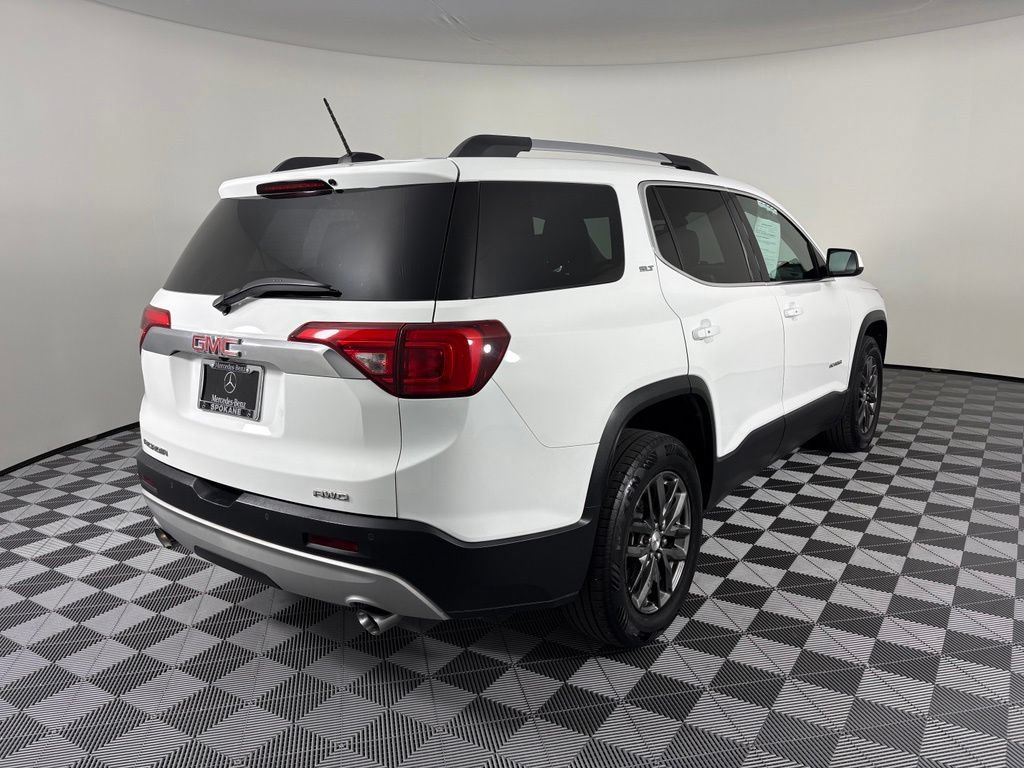 Used 2019 GMC Acadia SLT AWD/4WD image 7