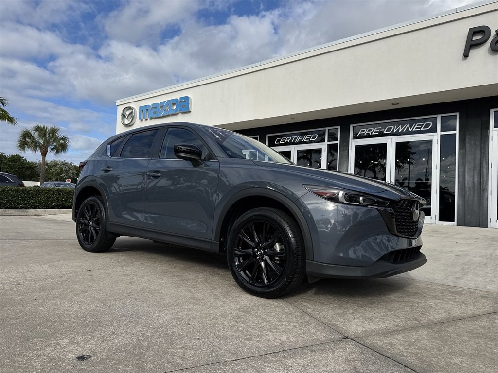 Used 2023 MAZDA CX-5 Carbon Edition image 23