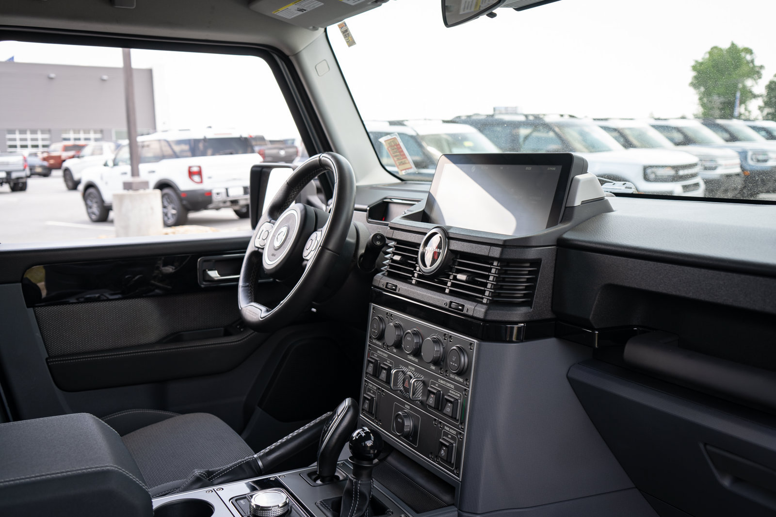 Used 2024 INEOS Grenadier Station Wagon AWD/4WD image 44