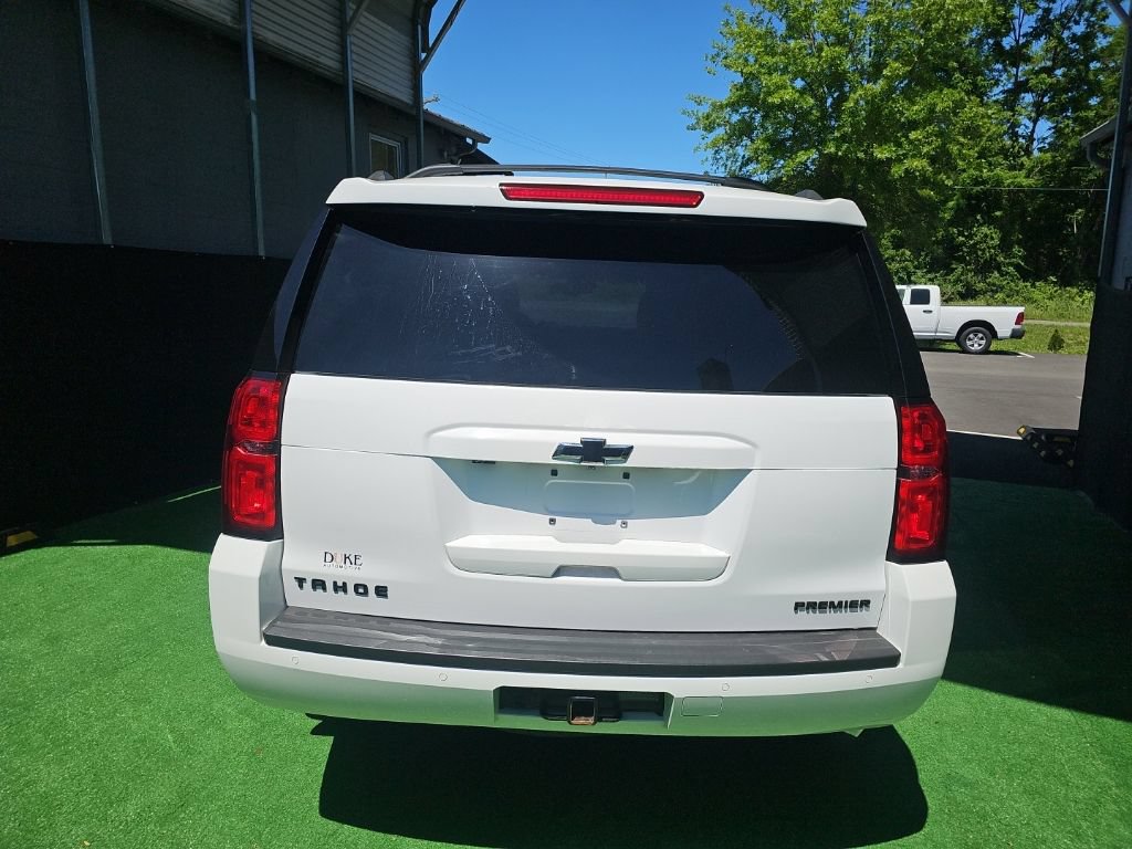Used 2019 Chevrolet Tahoe Premier AWD/4WD image 6