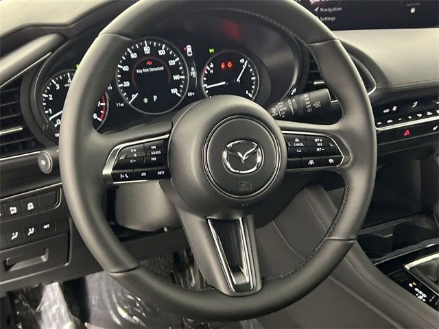 New 2026 MAZDA MAZDA3 Hatchback w/Premium Plus Pkg image 10