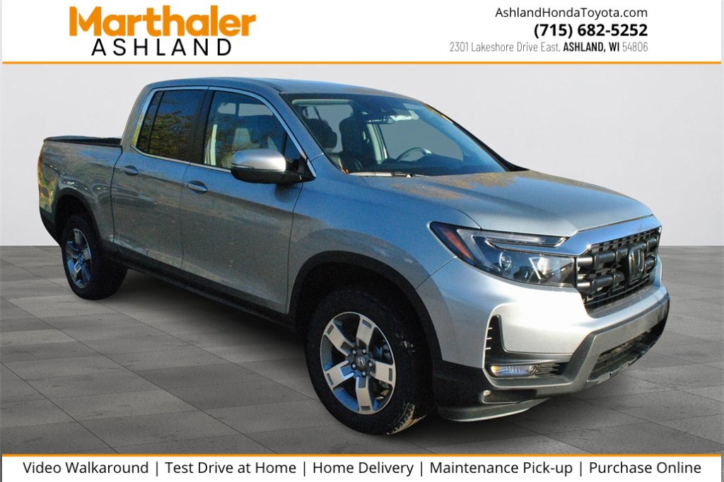 New 2026 Honda Ridgeline RTL image 1