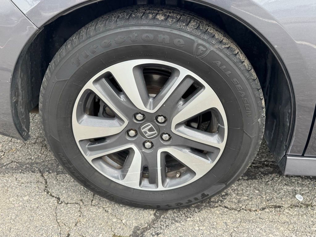 Used 2016 Honda Odyssey Touring Elite image 47
