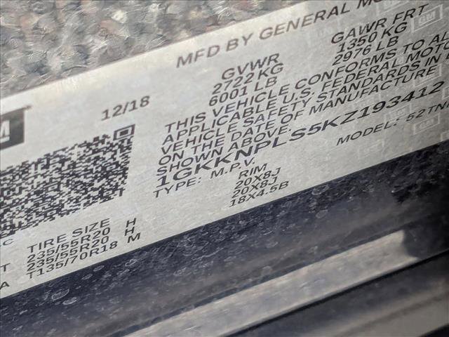 Used 2019 GMC Acadia Denali image 15