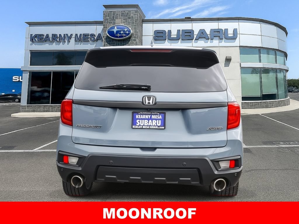 Used 2023 Honda Passport EX-L image 5