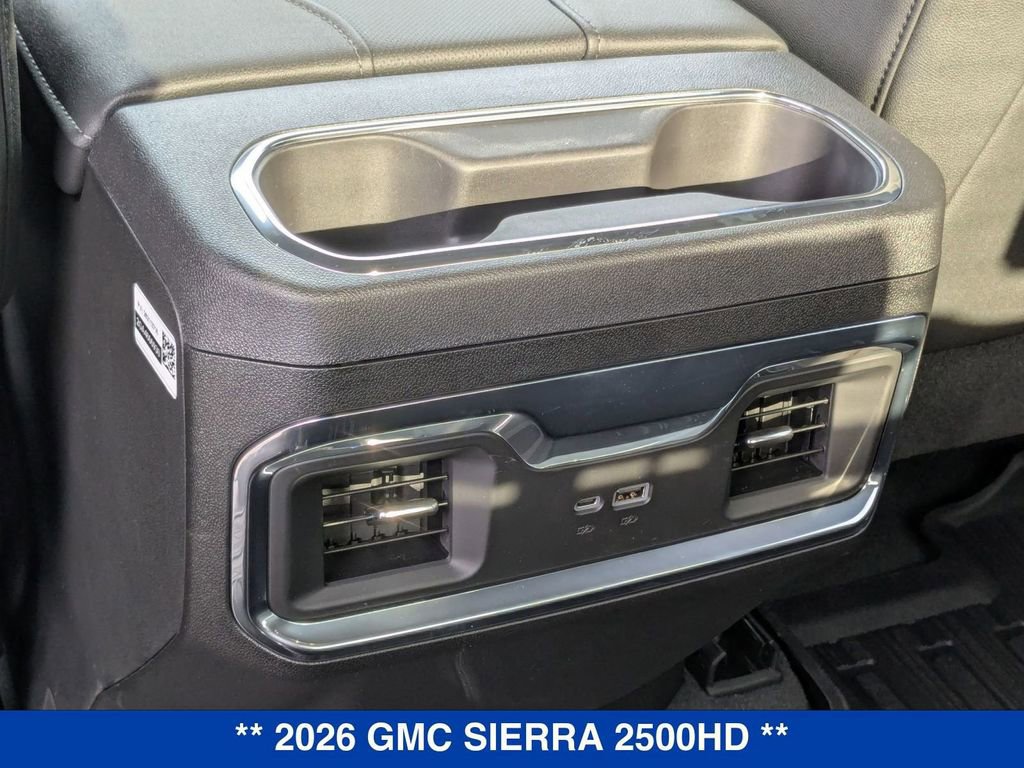 New 2026 GMC Sierra 2500 SLT w/ SLT Convenience Package image 31