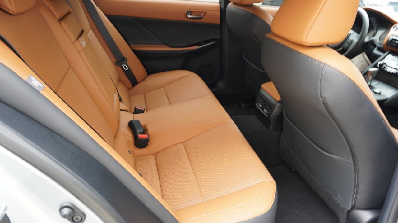 Used 2025 Lexus IS 350 F Sport w/ Accessory Package RWD image 10
