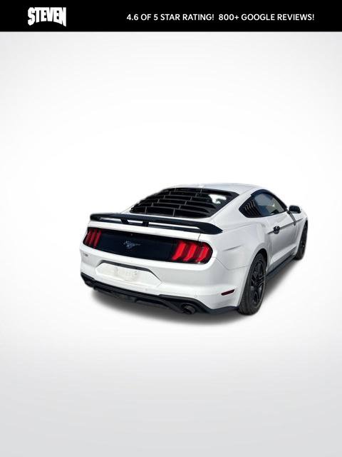 Used 2020 Ford Mustang Premium RWD image 9