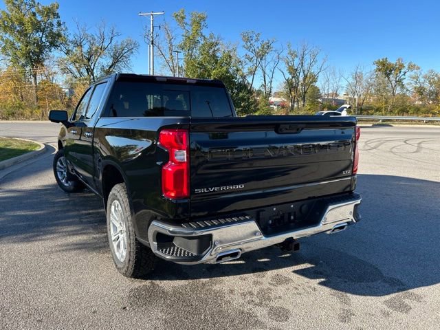 New 2026 Chevrolet Silverado 1500 LTZ w/ LTZ Premium Package image 6
