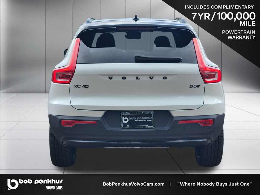 New 2026 Volvo XC40 B5 Ultra w/ Climate Package AWD/4WD image 26