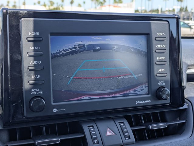 Used 2021 Toyota RAV4 XLE Premium FWD image 13