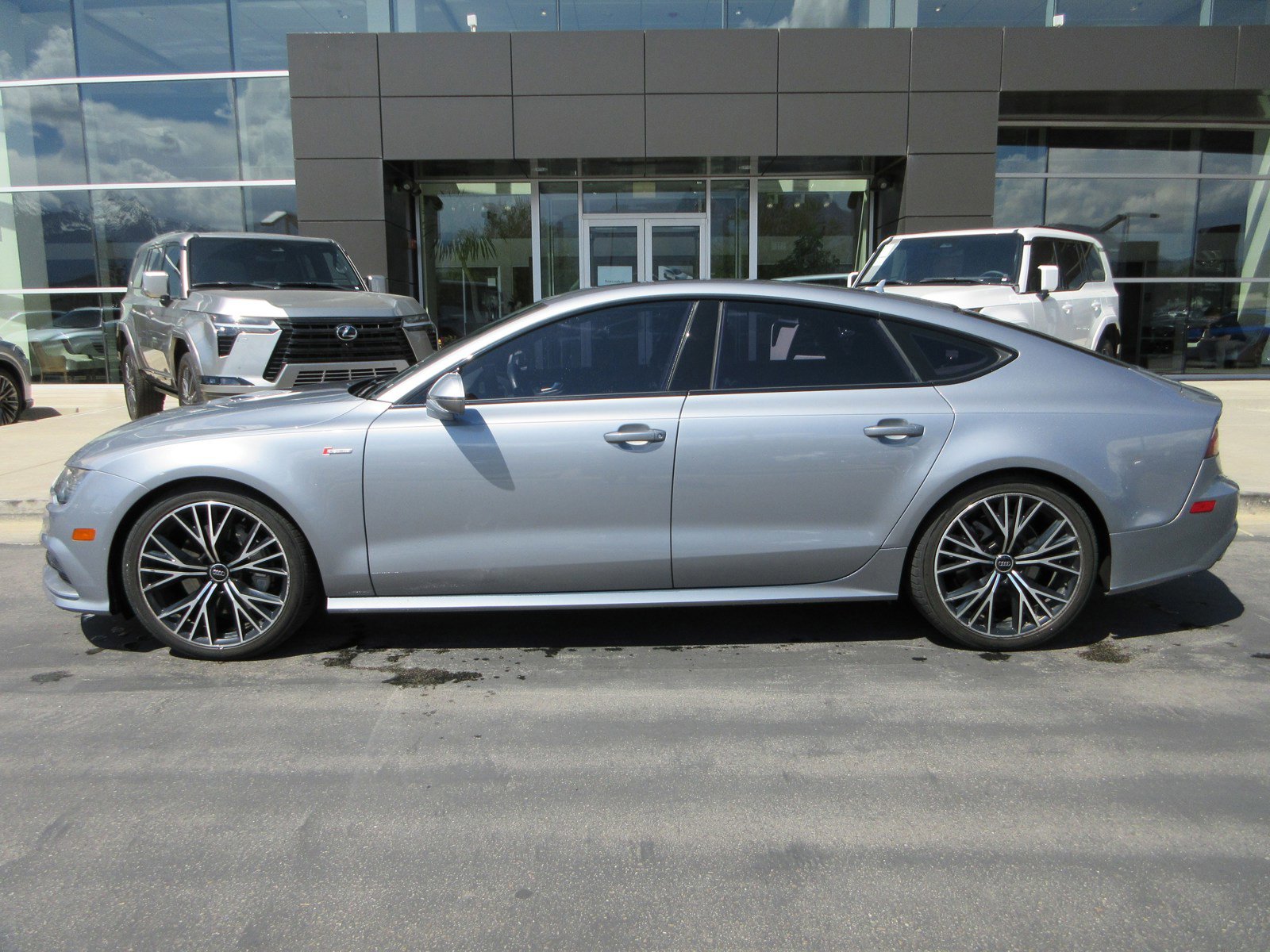 Used 2017 Audi A7 3.0T Prestige w/ Prestige Package AWD/4WD image 4