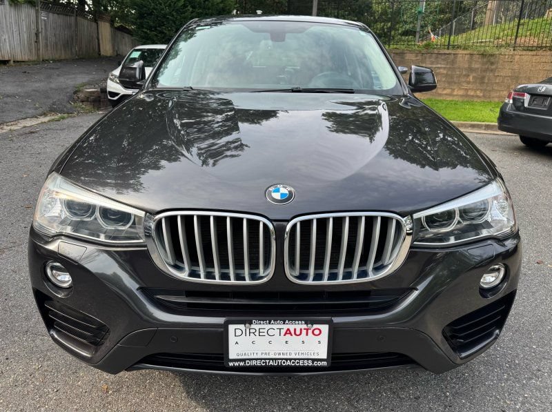 Used 2016 BMW X4 xDrive28i AWD/4WD image 2