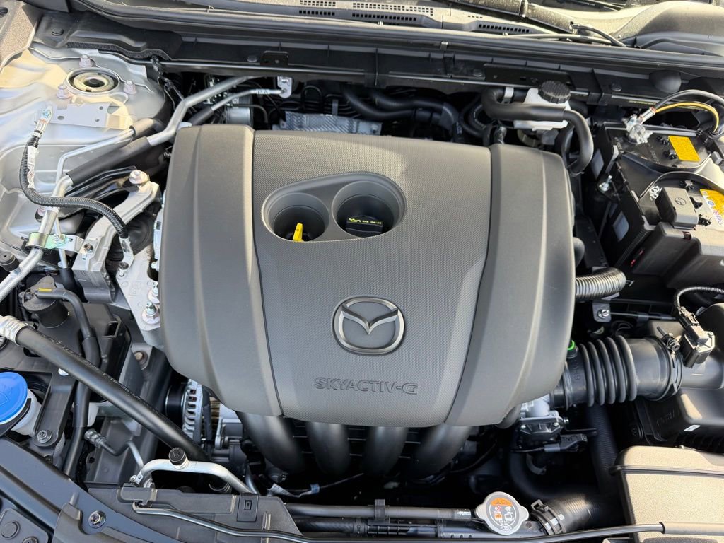 New 2026 MAZDA MAZDA3 2.5 S Sedan w/ Preferred Pkg image 13