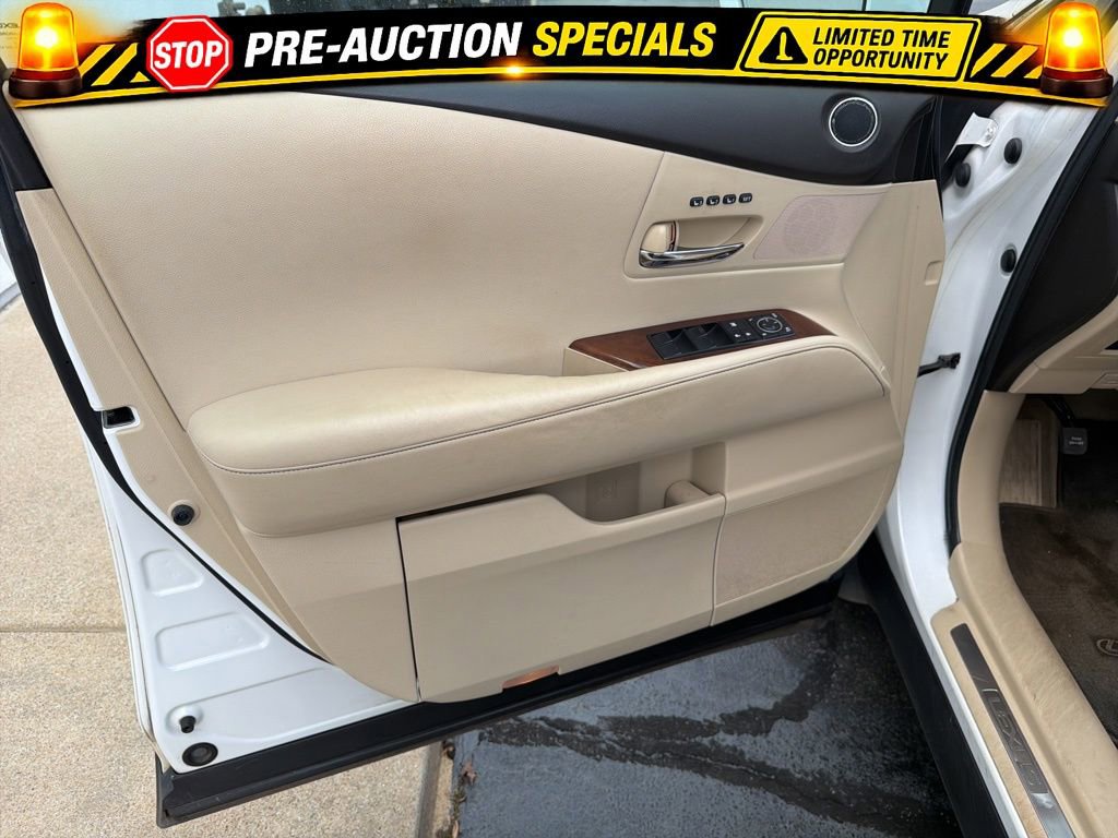 Used 2013 Lexus RX 350 AWD w/ Navigation Pkg image 33