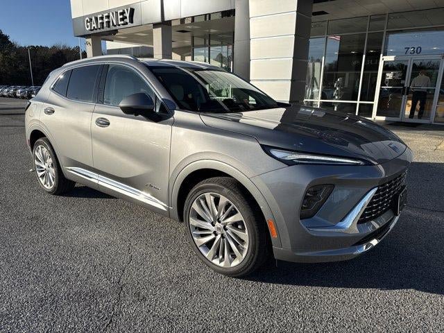 New 2026 Buick Envision Avenir AWD/4WD image 4